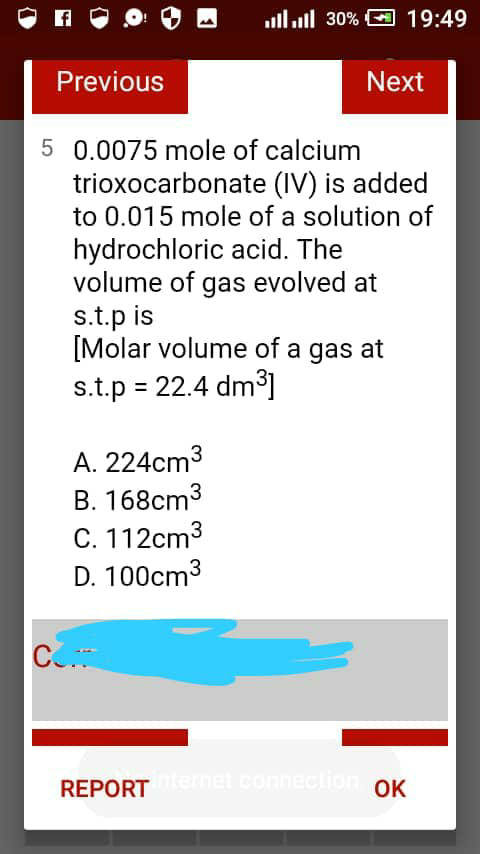 question