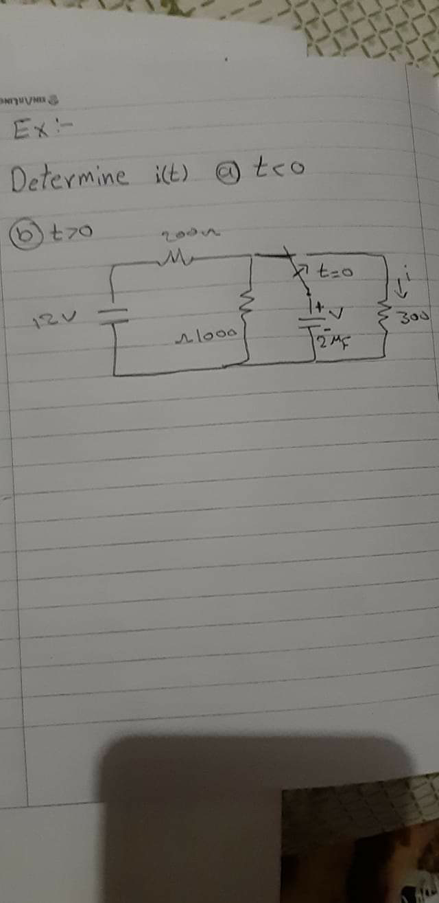 question