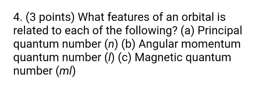 question