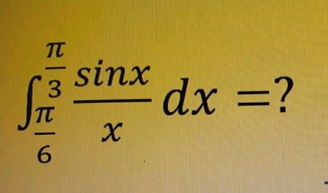 question