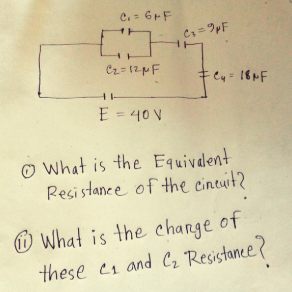 question