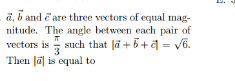 question