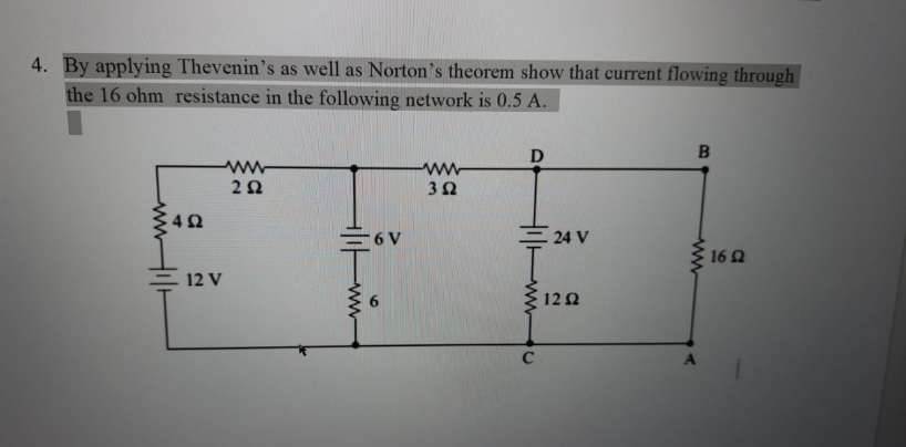 question