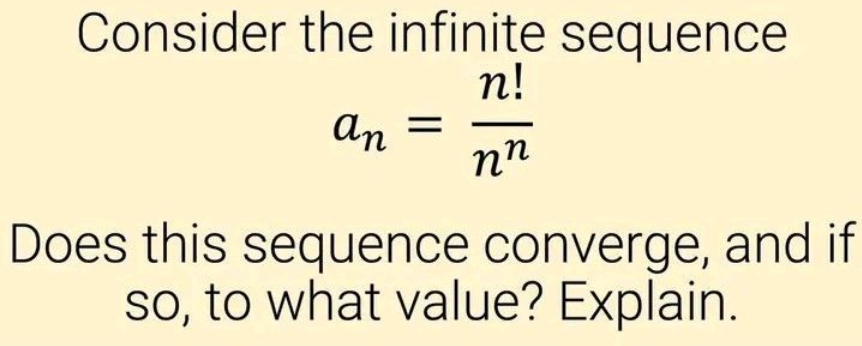 question