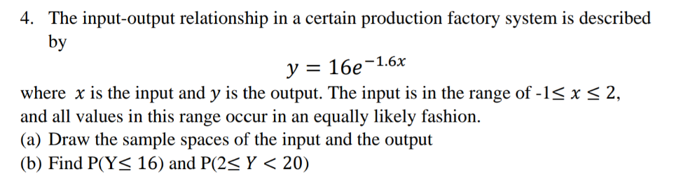 question