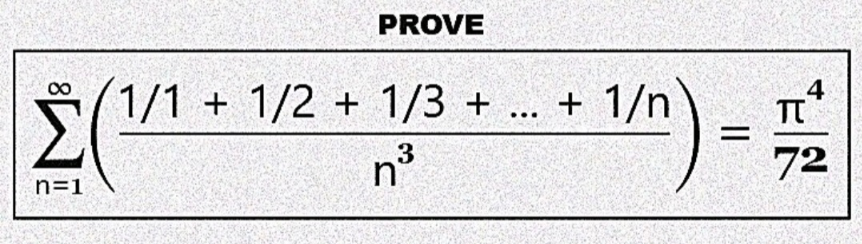 question