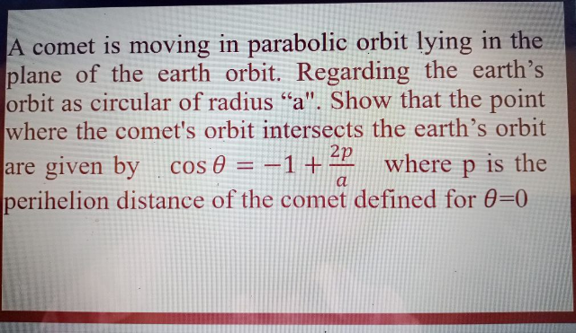question