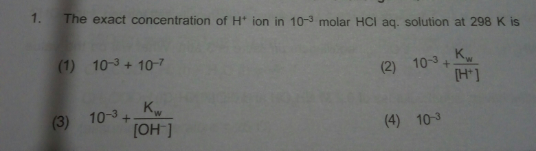 question