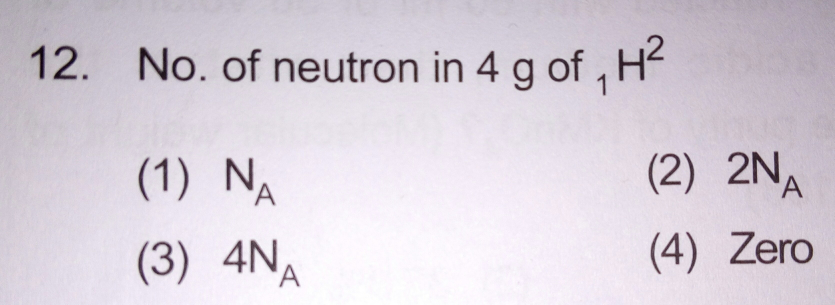 question