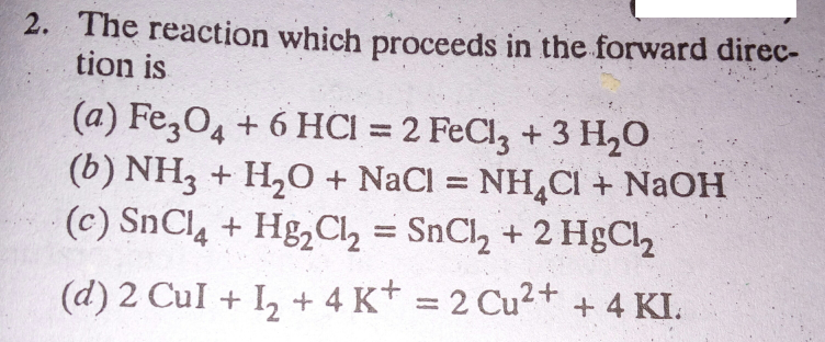 question