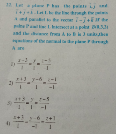 question