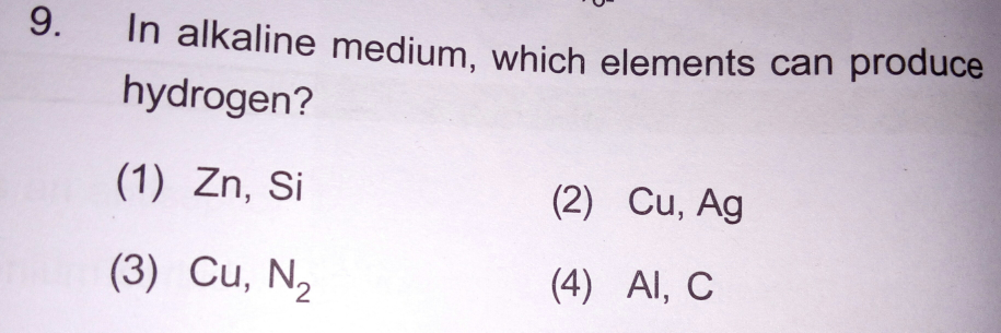 question