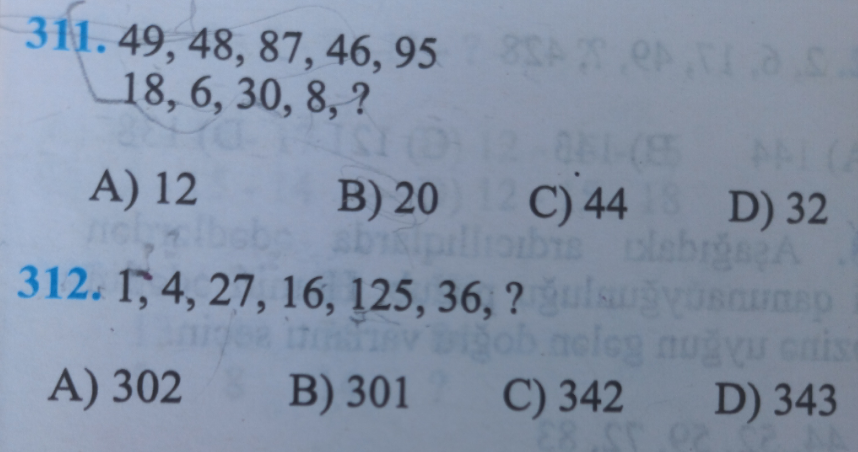question