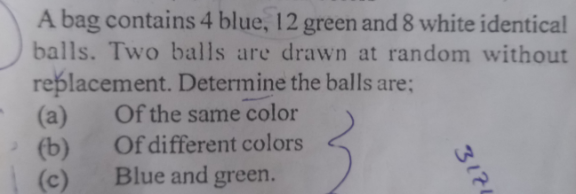 question