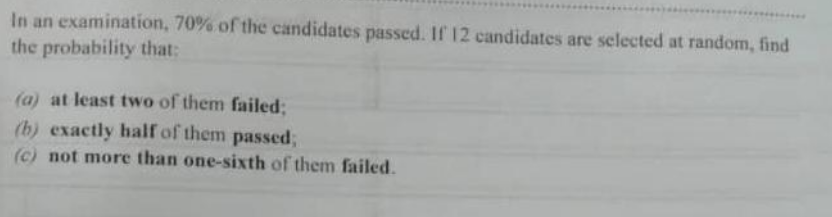 question