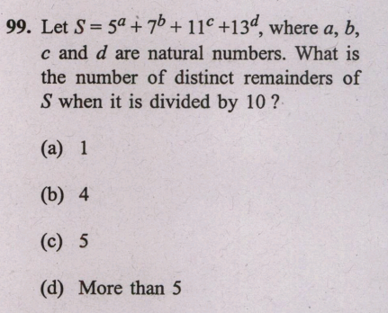 question