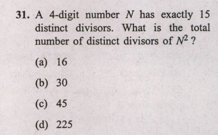 question