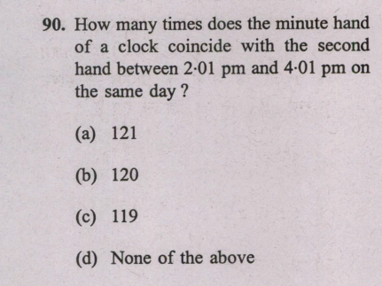 question