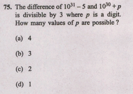 question