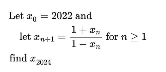 question