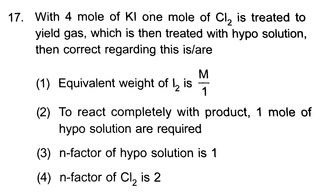 question