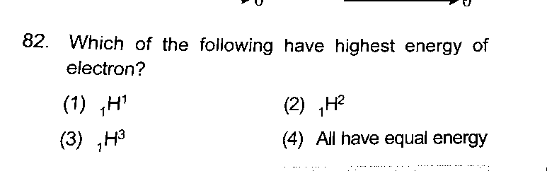 question