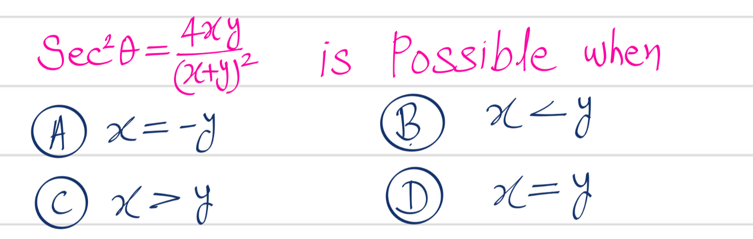 question