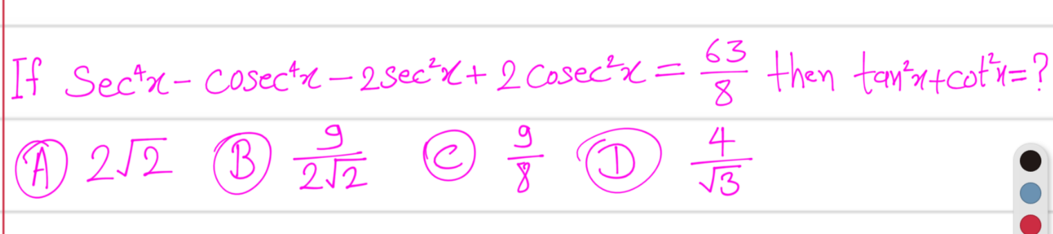 question