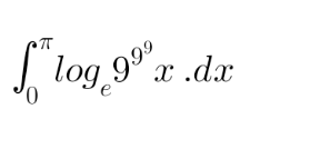 question