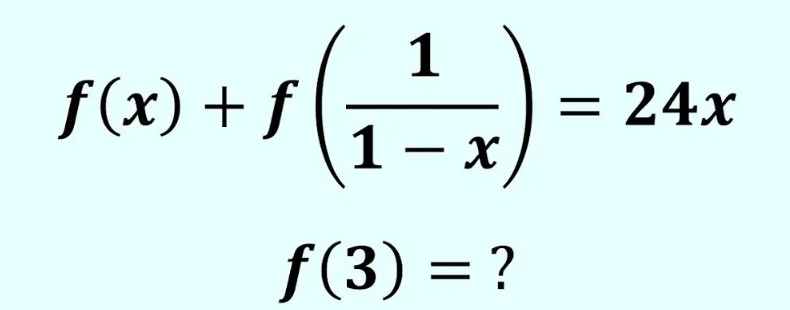 question