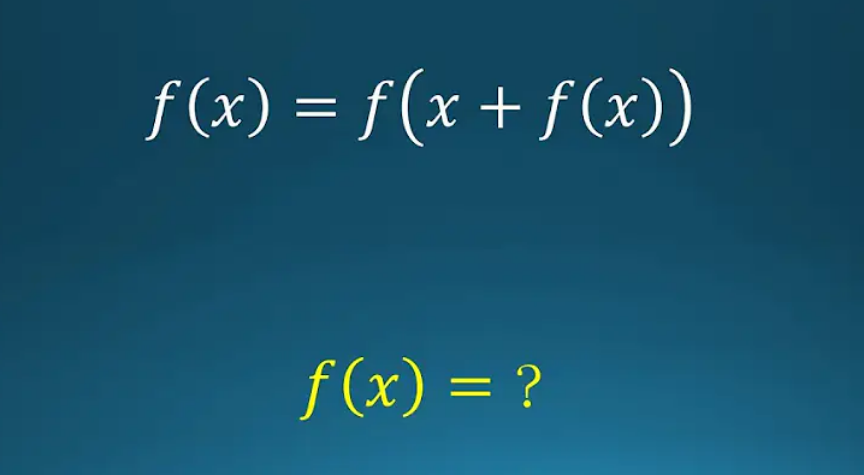 question