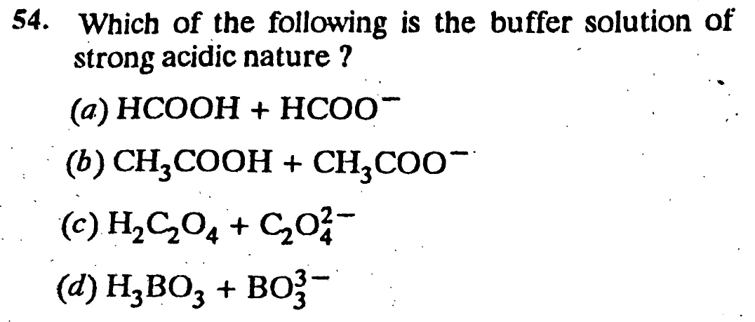 question