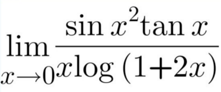 question