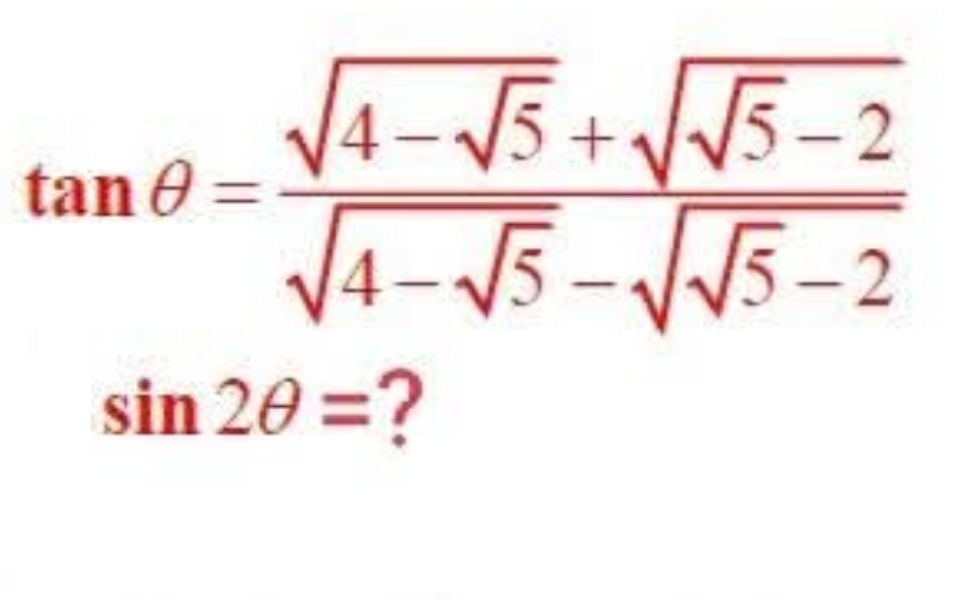 question
