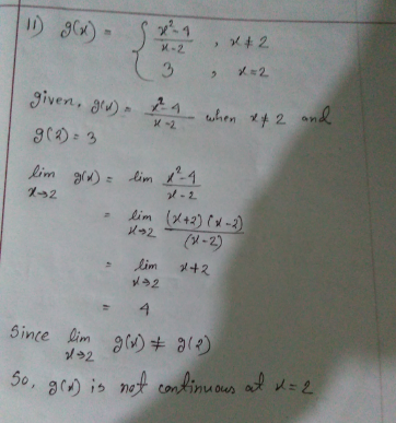 question
