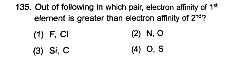 question