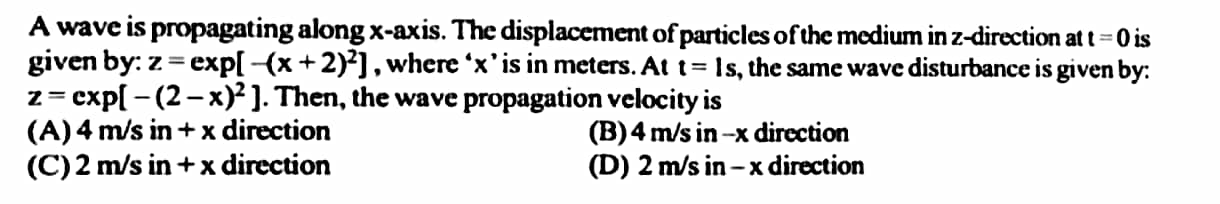 question