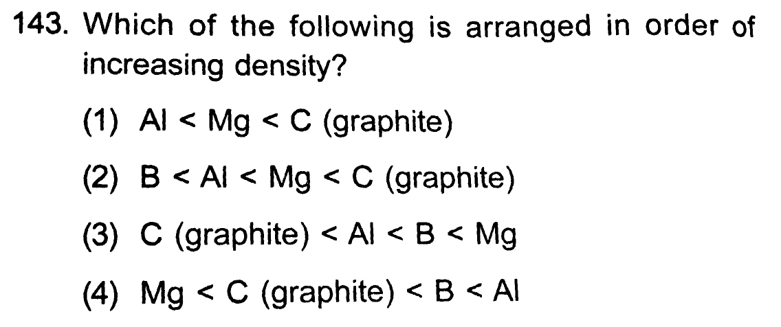 question