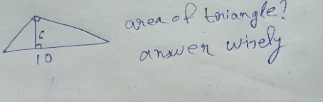 question