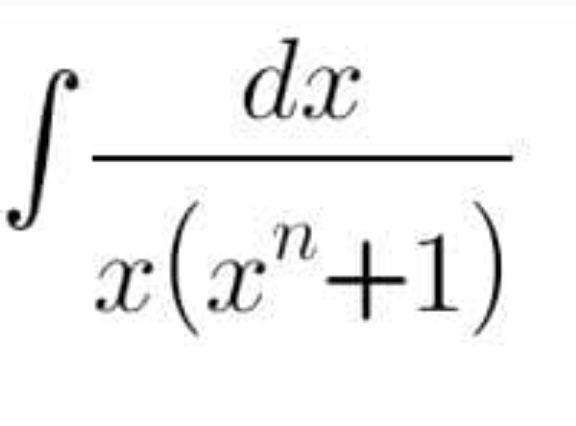 question
