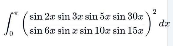 question