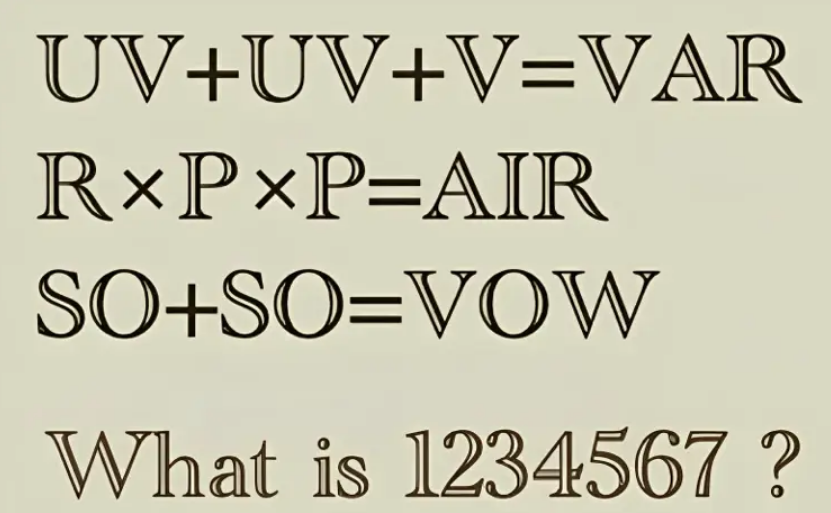 question