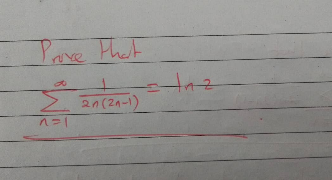 question