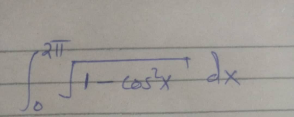 question