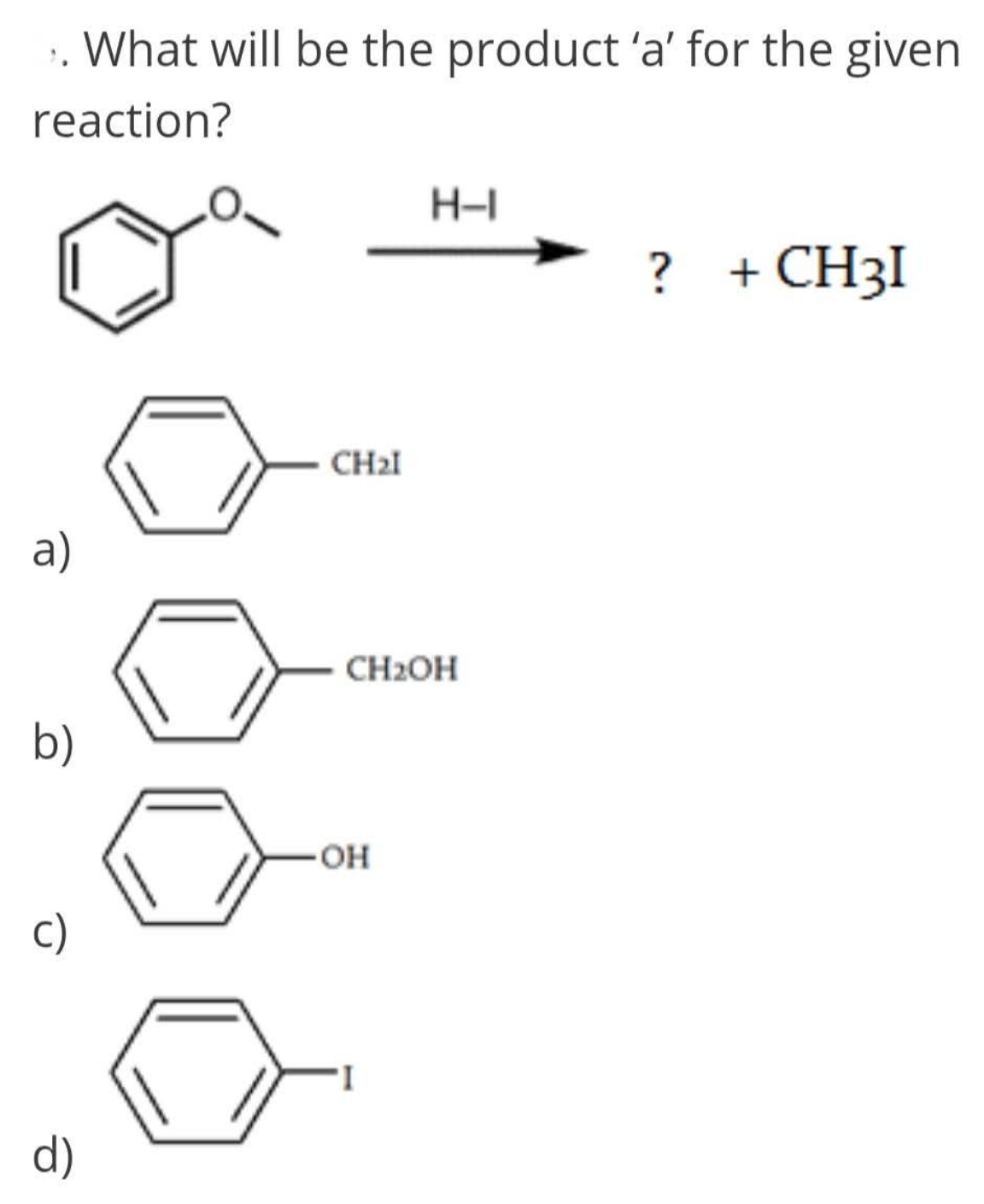 question