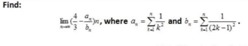 question