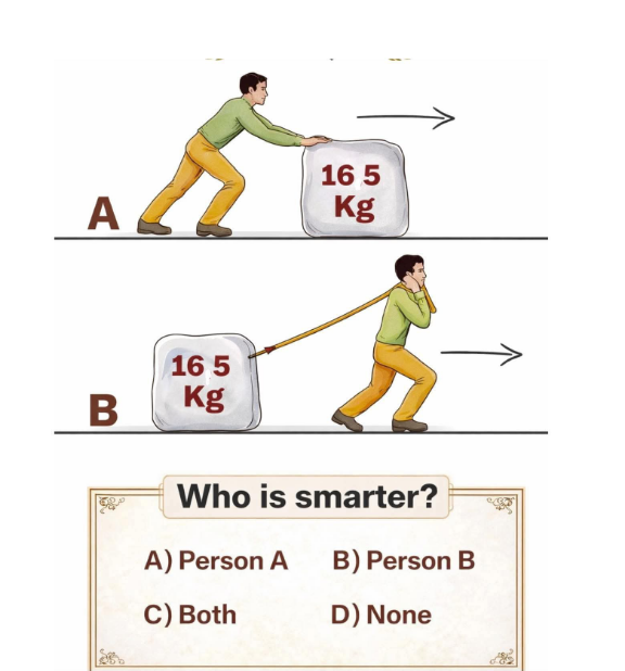 question