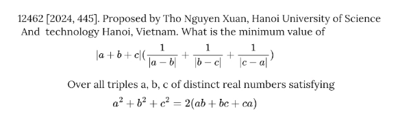 question