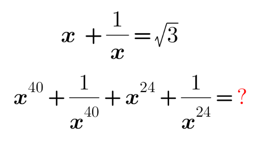 question