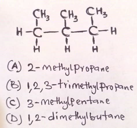 question